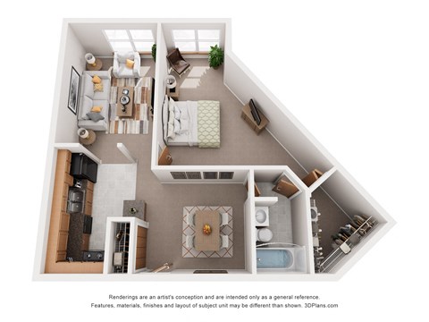 15101 Greenhaven Drive 1-2 Beds Apartment for Rent - Photo Gallery 74